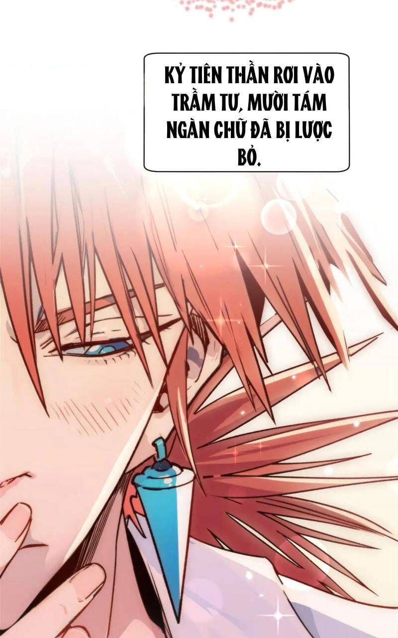 Truyện Tranh Đỉnh Cấp Khí Vận, Lặng Lẽ Tu Luyện Ngàn Năm trang 6