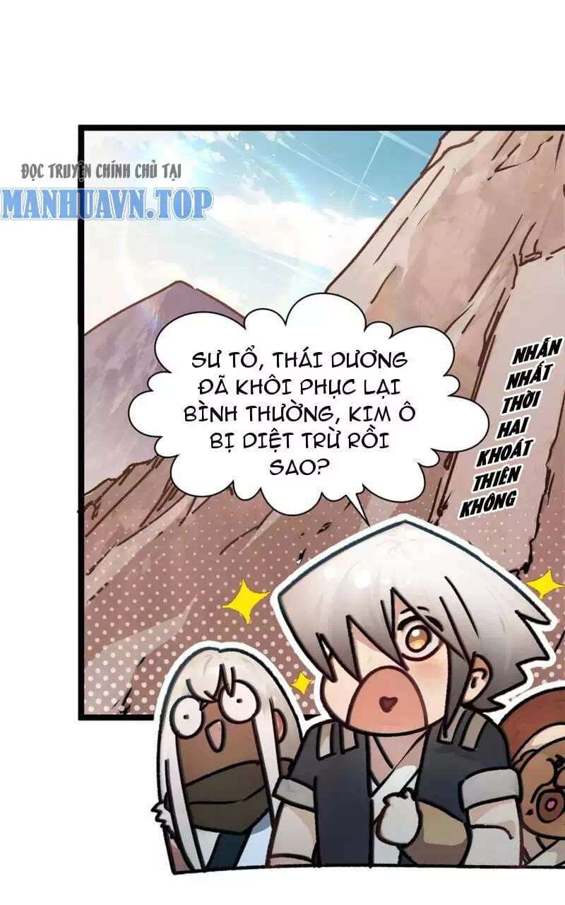 Truyện Tranh Đỉnh Cấp Khí Vận, Lặng Lẽ Tu Luyện Ngàn Năm trang 6