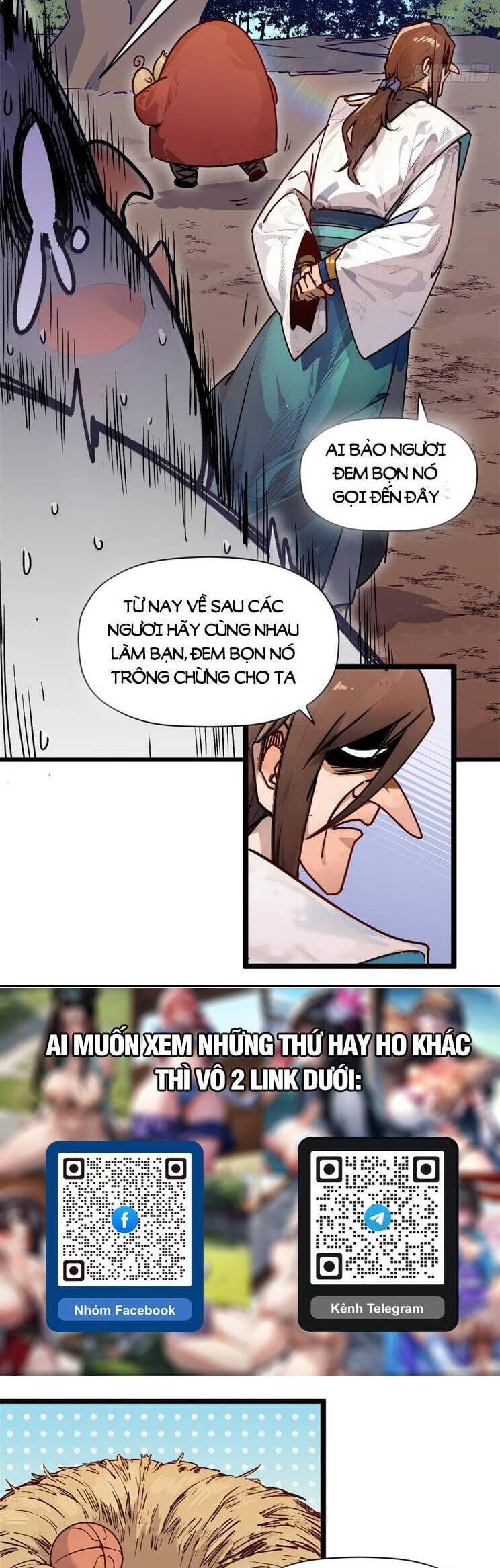 Truyện Tranh Đỉnh Cấp Khí Vận, Lặng Lẽ Tu Luyện Ngàn Năm trang 6