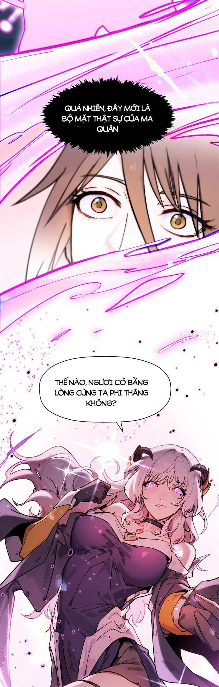 Truyện Tranh Đỉnh Cấp Khí Vận, Lặng Lẽ Tu Luyện Ngàn Năm trang 6