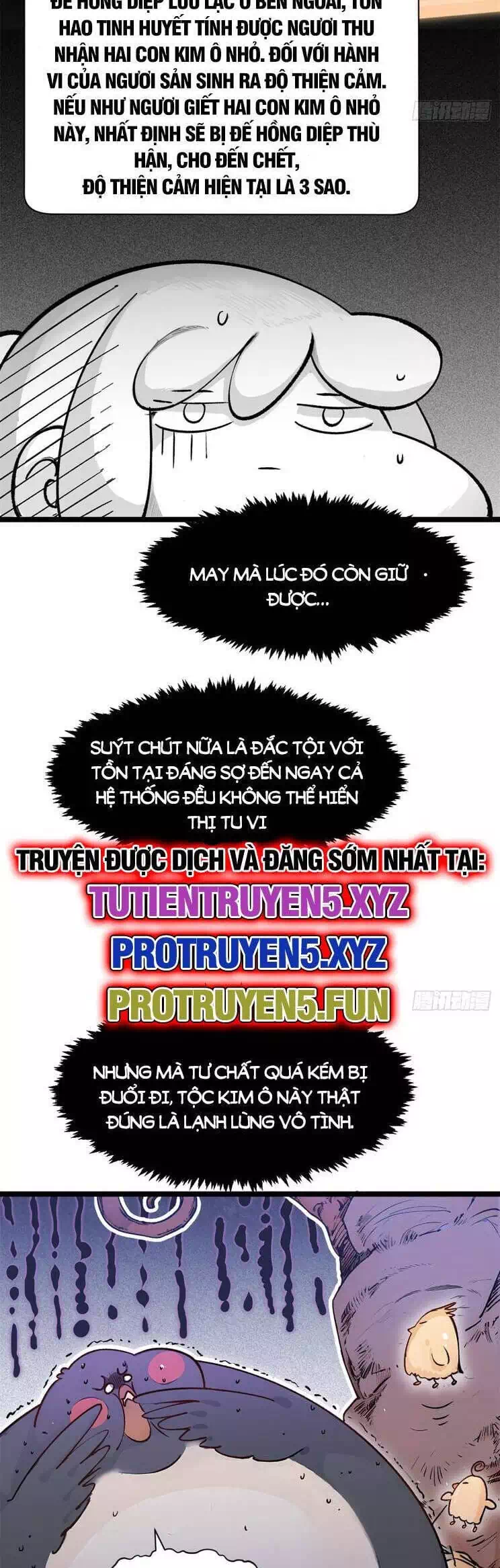 Truyện Tranh Đỉnh Cấp Khí Vận, Lặng Lẽ Tu Luyện Ngàn Năm trang 6