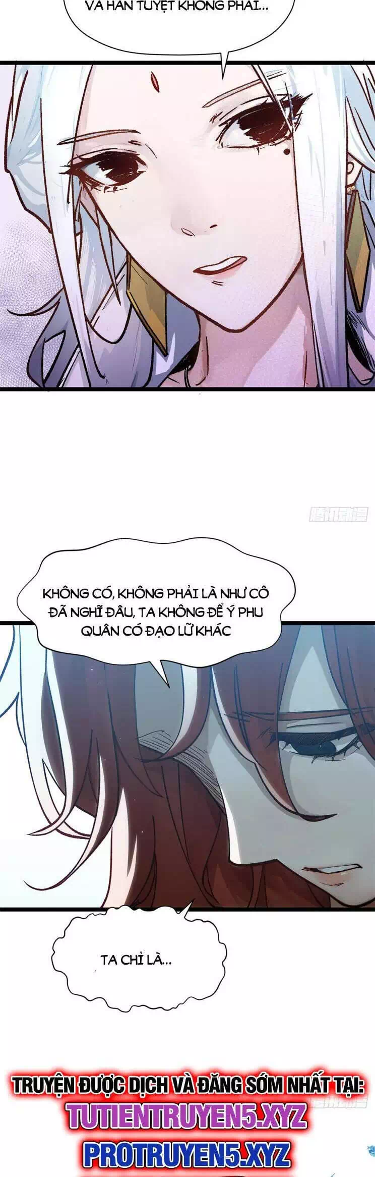 Truyện Tranh Đỉnh Cấp Khí Vận, Lặng Lẽ Tu Luyện Ngàn Năm trang 6