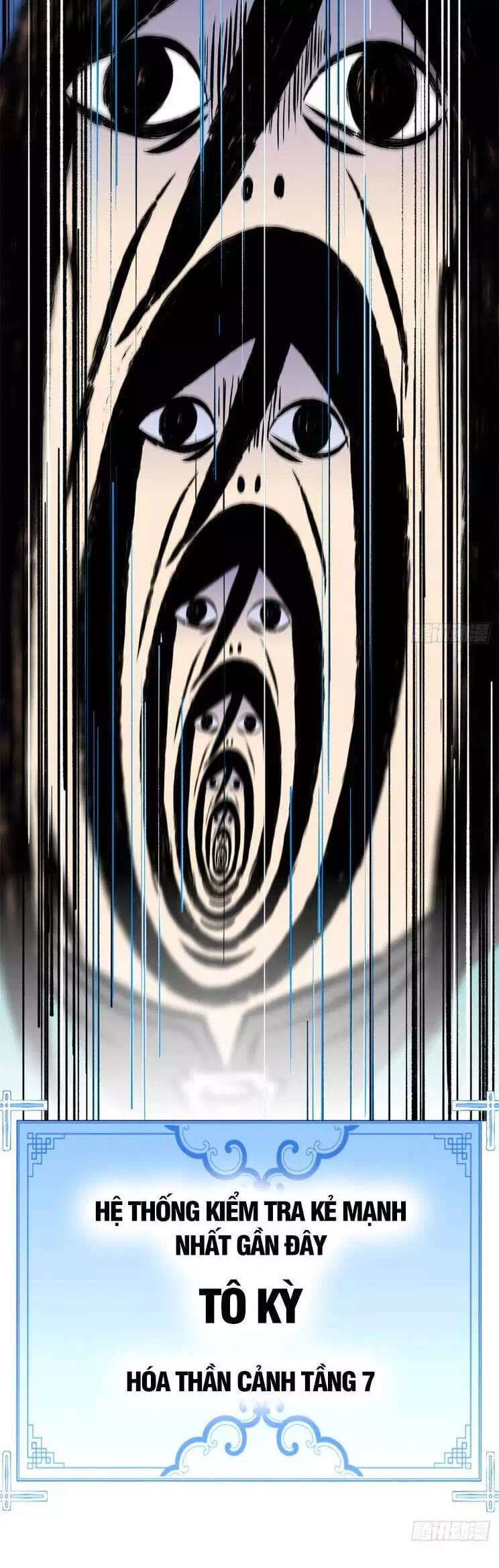 Truyện Tranh Đỉnh Cấp Khí Vận, Lặng Lẽ Tu Luyện Ngàn Năm trang 6