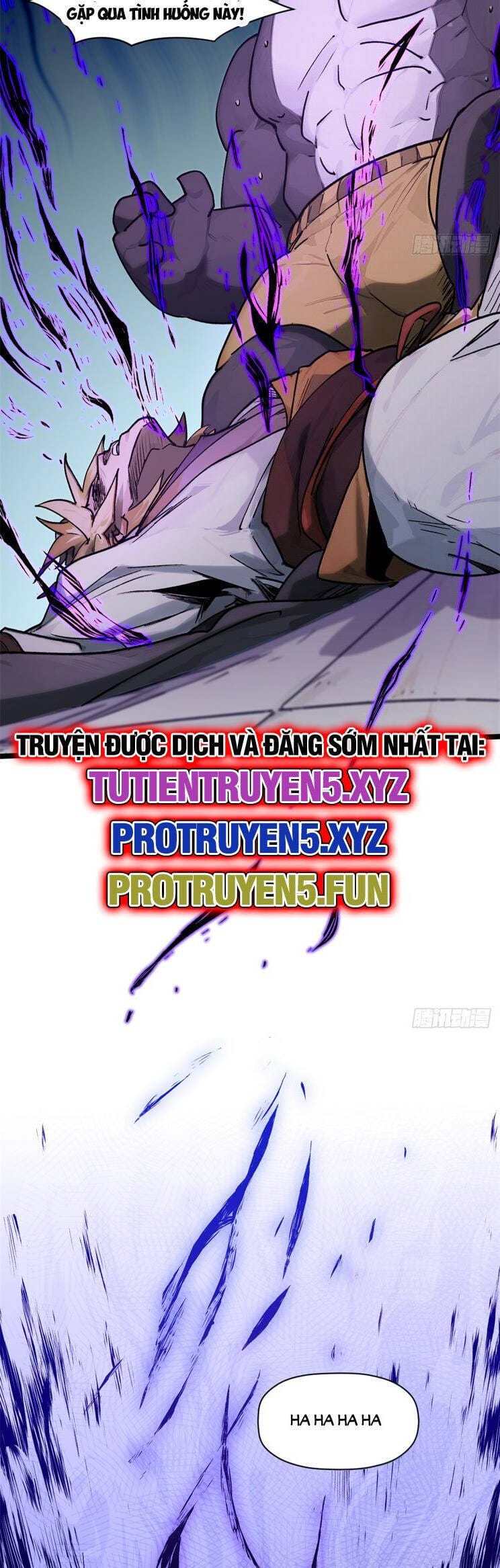 Truyện Tranh Đỉnh Cấp Khí Vận, Lặng Lẽ Tu Luyện Ngàn Năm trang 6