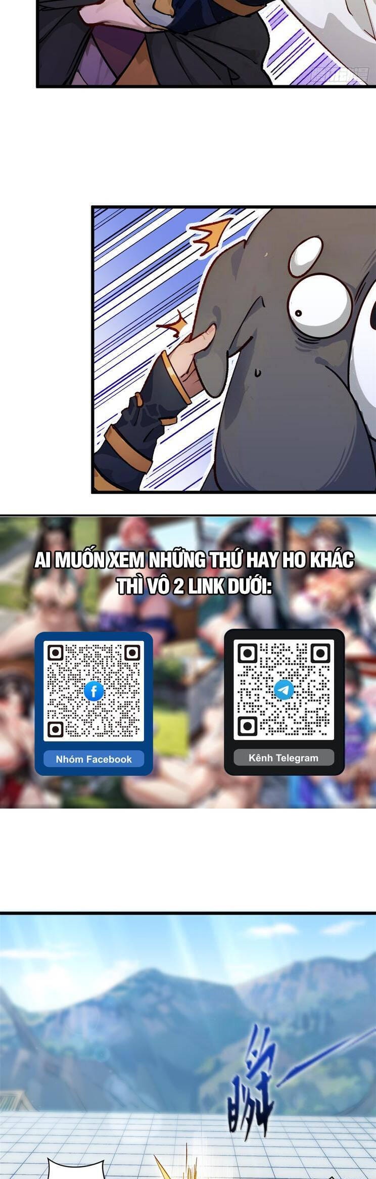 Truyện Tranh Đỉnh Cấp Khí Vận, Lặng Lẽ Tu Luyện Ngàn Năm trang 6