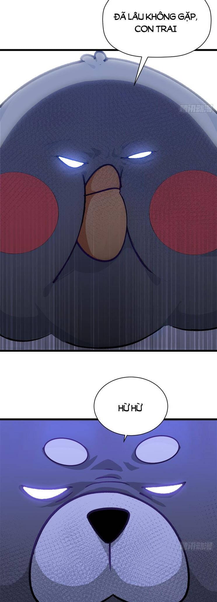 Truyện Tranh Đỉnh Cấp Khí Vận, Lặng Lẽ Tu Luyện Ngàn Năm trang 6