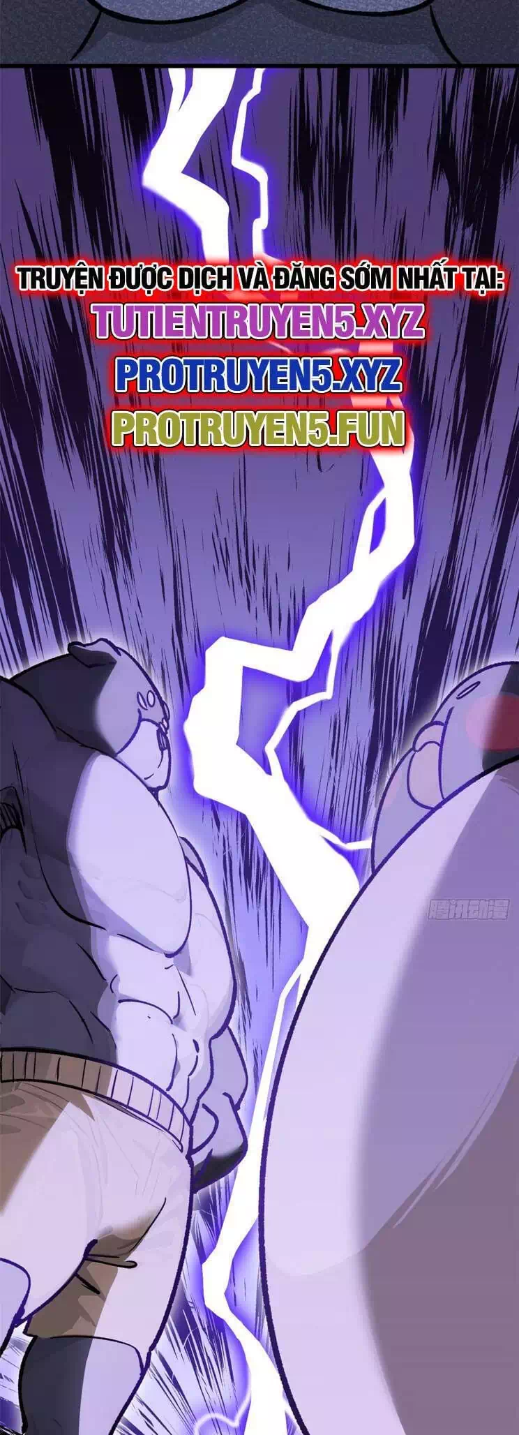 Truyện Tranh Đỉnh Cấp Khí Vận, Lặng Lẽ Tu Luyện Ngàn Năm trang 6