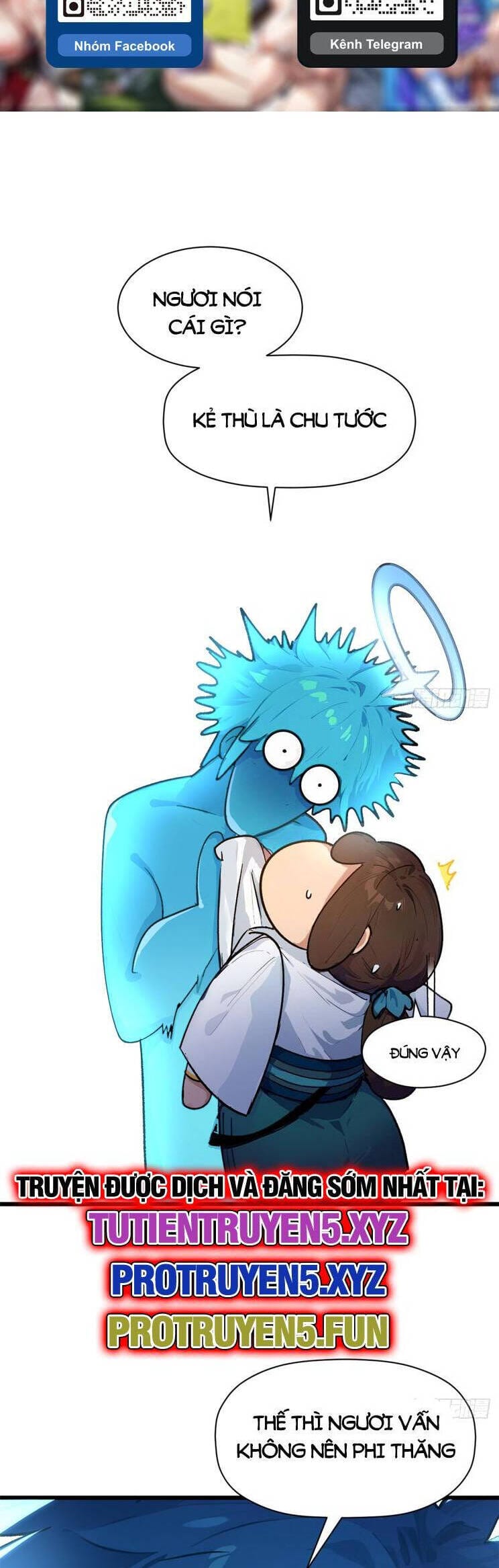 Truyện Tranh Đỉnh Cấp Khí Vận, Lặng Lẽ Tu Luyện Ngàn Năm trang 6