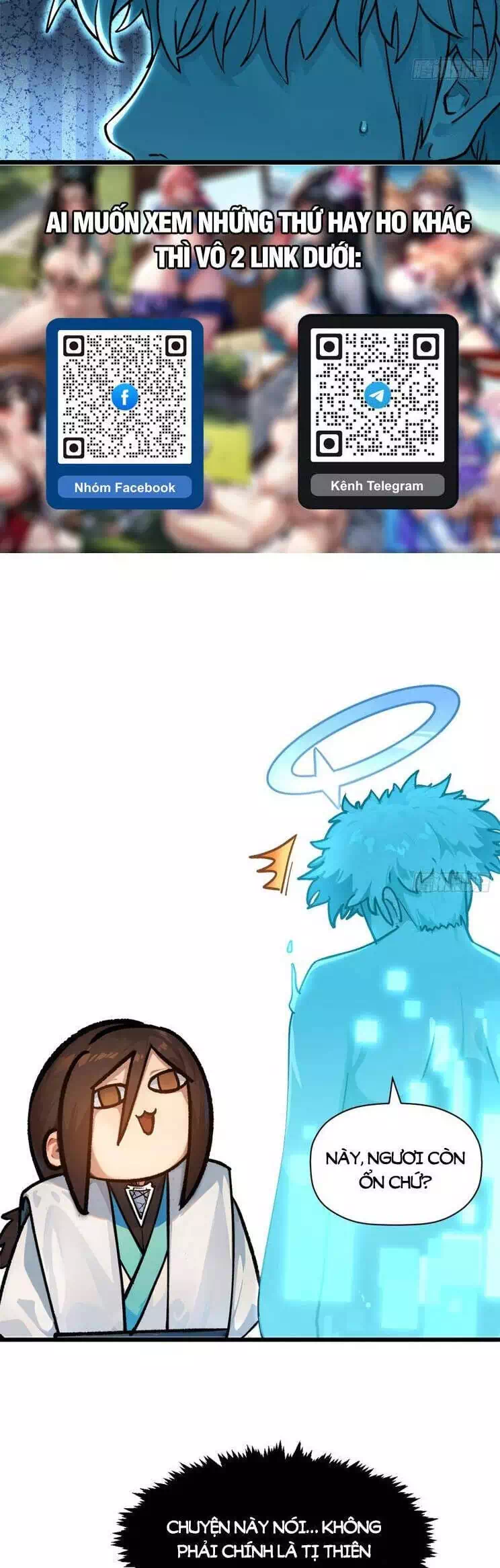 Truyện Tranh Đỉnh Cấp Khí Vận, Lặng Lẽ Tu Luyện Ngàn Năm trang 6