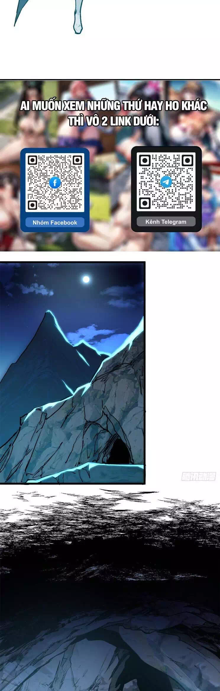 Truyện Tranh Đỉnh Cấp Khí Vận, Lặng Lẽ Tu Luyện Ngàn Năm trang 6