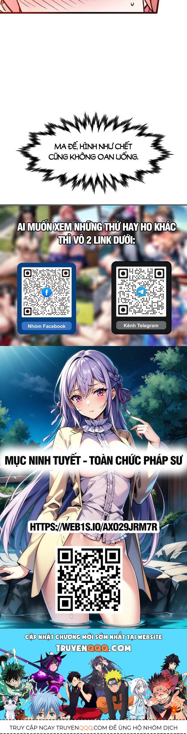 Truyện Tranh Đỉnh Cấp Khí Vận, Lặng Lẽ Tu Luyện Ngàn Năm trang 6