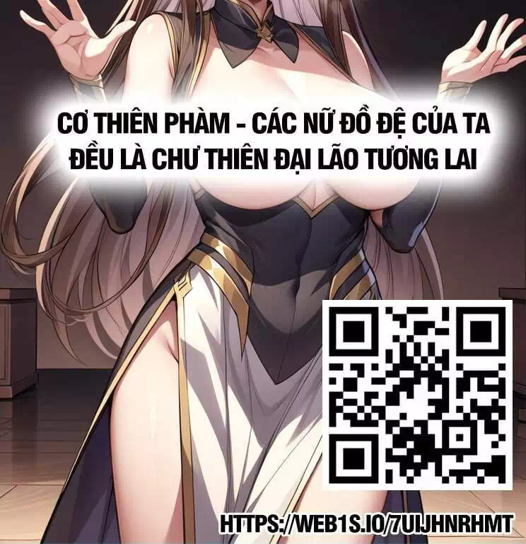 Truyện Tranh Đỉnh Cấp Khí Vận, Lặng Lẽ Tu Luyện Ngàn Năm trang 6