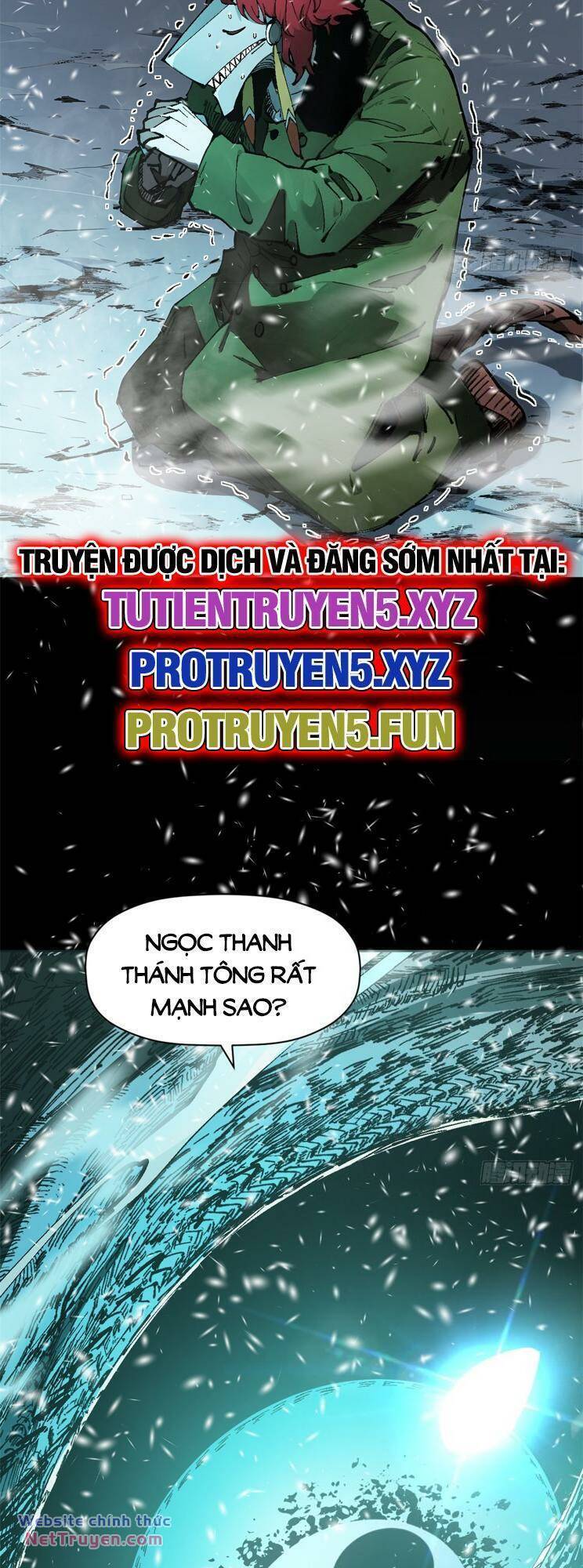 Truyện Tranh Đỉnh Cấp Khí Vận, Lặng Lẽ Tu Luyện Ngàn Năm trang 6