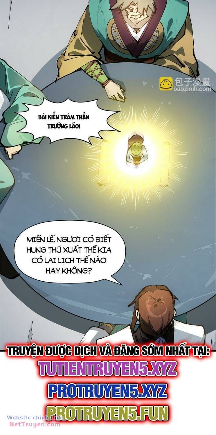 Truyện Tranh Đỉnh Cấp Khí Vận, Lặng Lẽ Tu Luyện Ngàn Năm trang 6