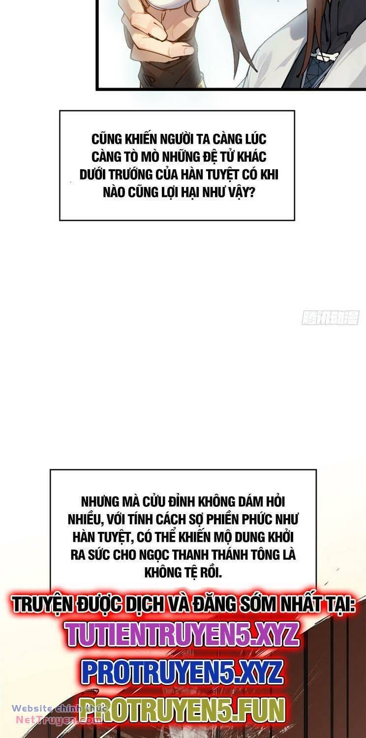 Truyện Tranh Đỉnh Cấp Khí Vận, Lặng Lẽ Tu Luyện Ngàn Năm trang 6