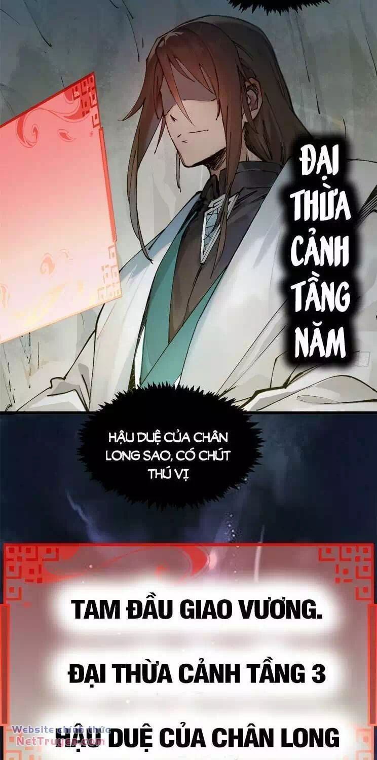 Truyện Tranh Đỉnh Cấp Khí Vận, Lặng Lẽ Tu Luyện Ngàn Năm trang 6