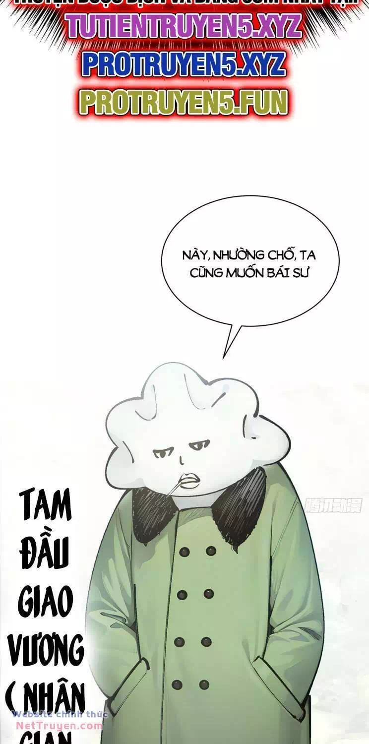 Truyện Tranh Đỉnh Cấp Khí Vận, Lặng Lẽ Tu Luyện Ngàn Năm trang 6