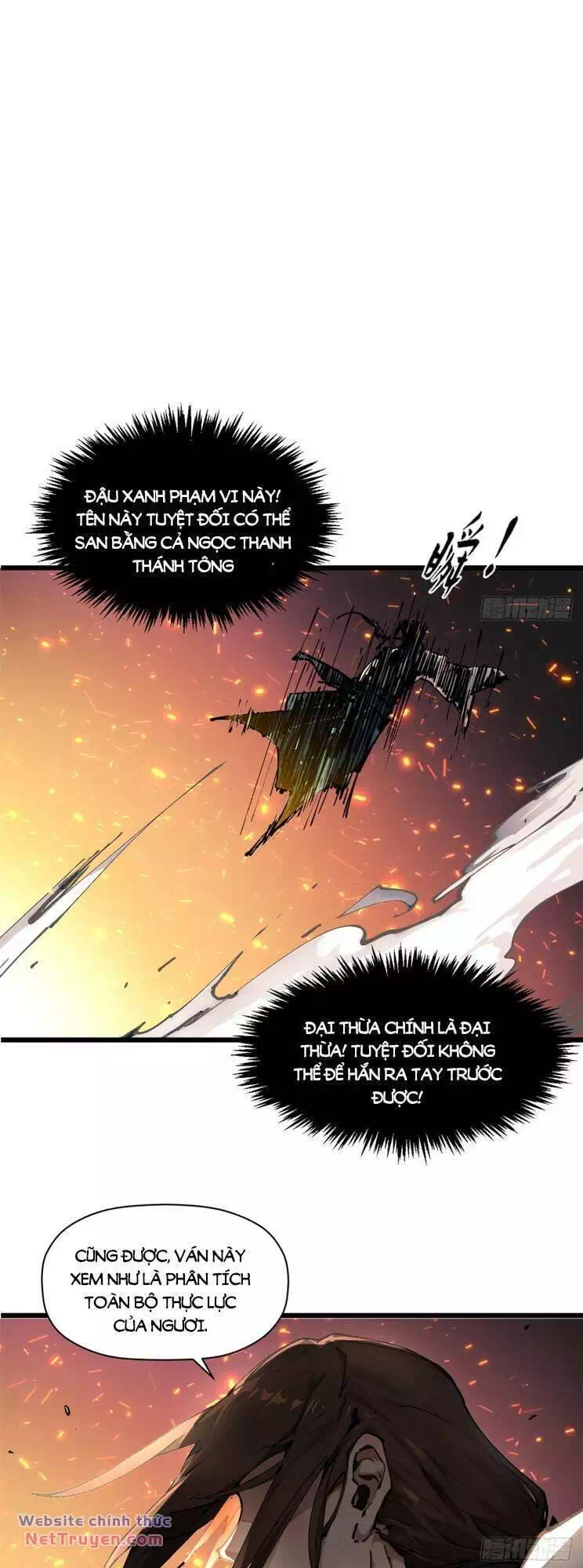 Truyện Tranh Đỉnh Cấp Khí Vận, Lặng Lẽ Tu Luyện Ngàn Năm trang 6