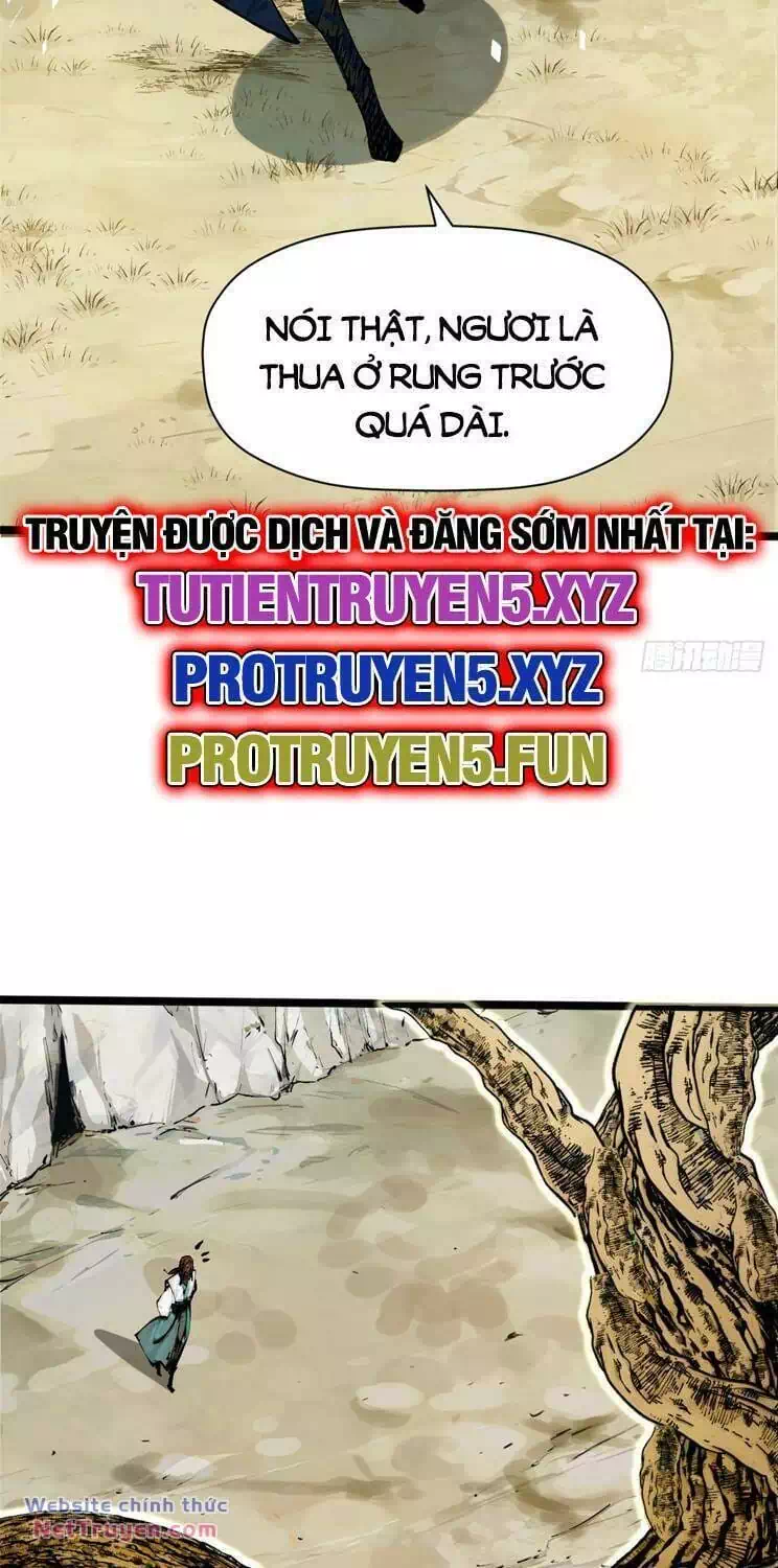 Truyện Tranh Đỉnh Cấp Khí Vận, Lặng Lẽ Tu Luyện Ngàn Năm trang 6