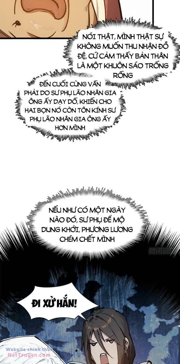 Truyện Tranh Đỉnh Cấp Khí Vận, Lặng Lẽ Tu Luyện Ngàn Năm trang 6