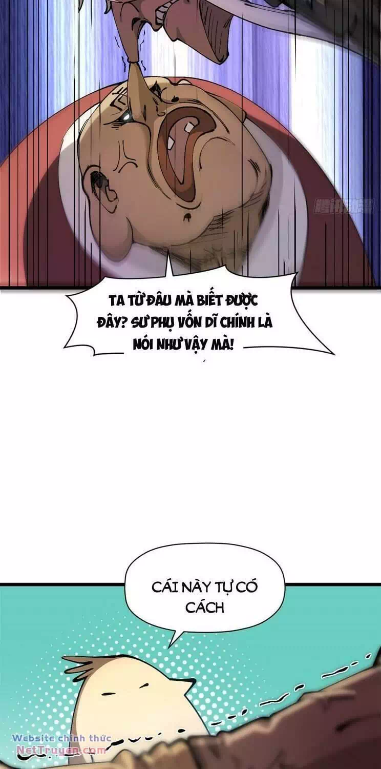 Truyện Tranh Đỉnh Cấp Khí Vận, Lặng Lẽ Tu Luyện Ngàn Năm trang 6