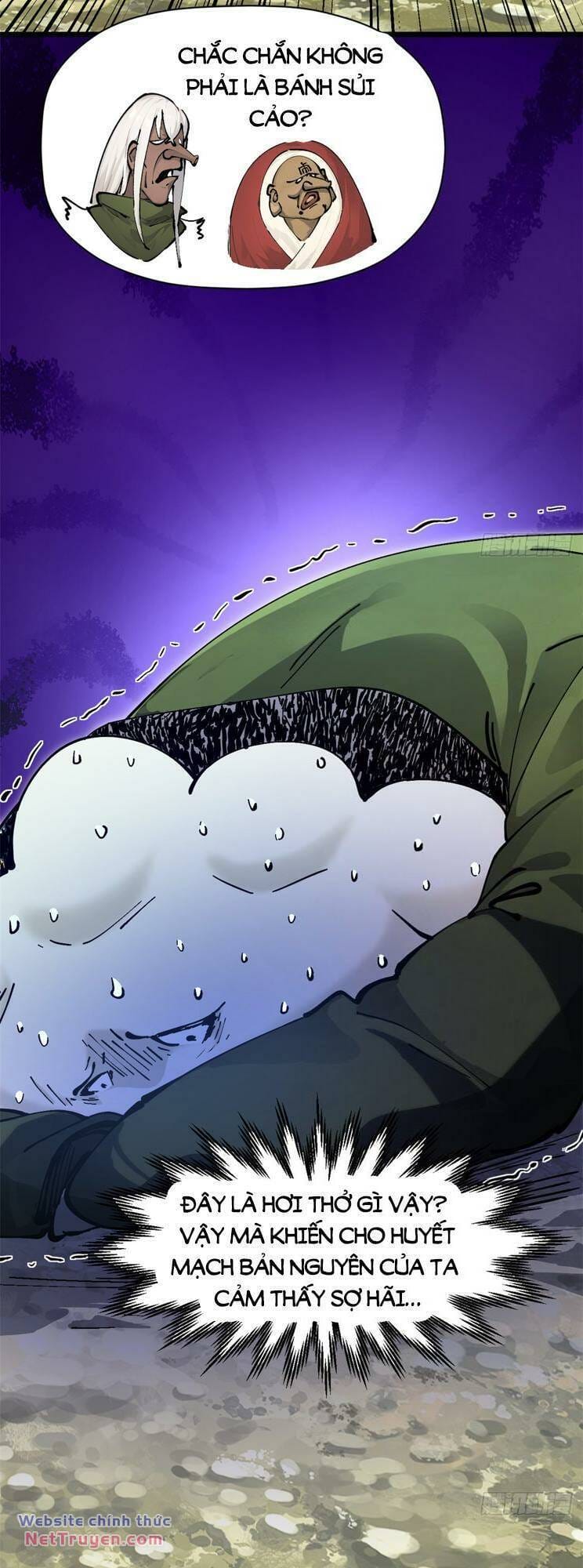 Truyện Tranh Đỉnh Cấp Khí Vận, Lặng Lẽ Tu Luyện Ngàn Năm trang 6
