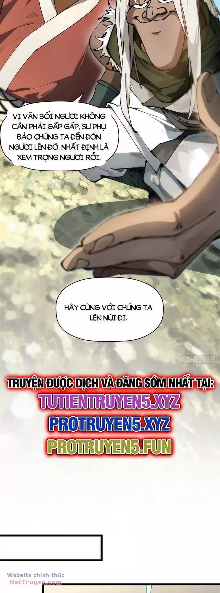 Truyện Tranh Đỉnh Cấp Khí Vận, Lặng Lẽ Tu Luyện Ngàn Năm trang 6