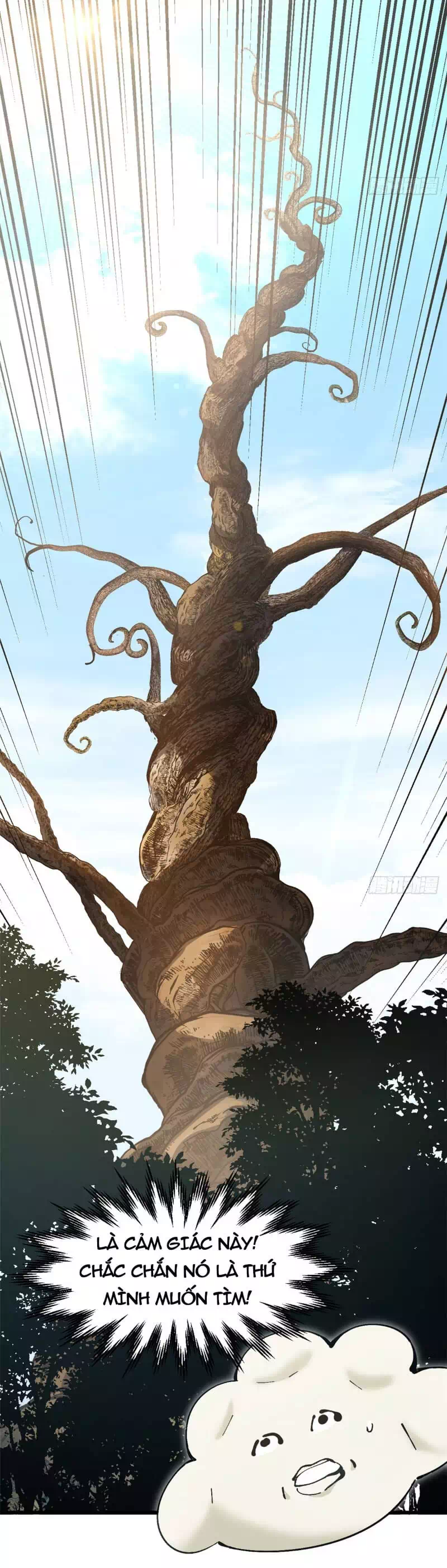 Truyện Tranh Đỉnh Cấp Khí Vận, Lặng Lẽ Tu Luyện Ngàn Năm trang 6