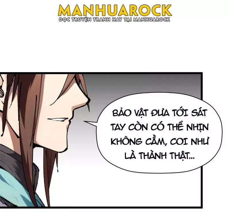 Truyện Tranh Đỉnh Cấp Khí Vận, Lặng Lẽ Tu Luyện Ngàn Năm trang 6