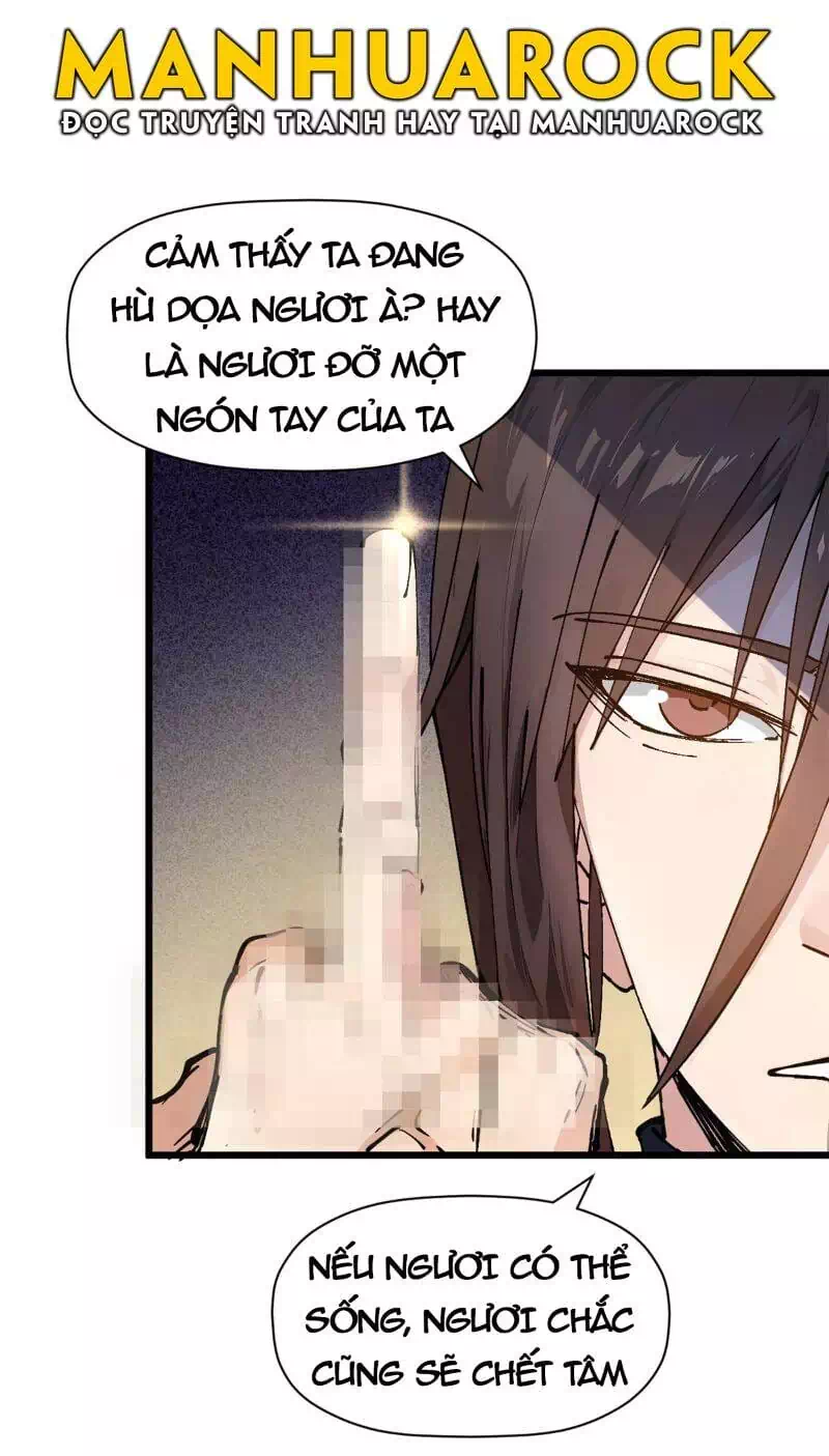 Truyện Tranh Đỉnh Cấp Khí Vận, Lặng Lẽ Tu Luyện Ngàn Năm trang 6