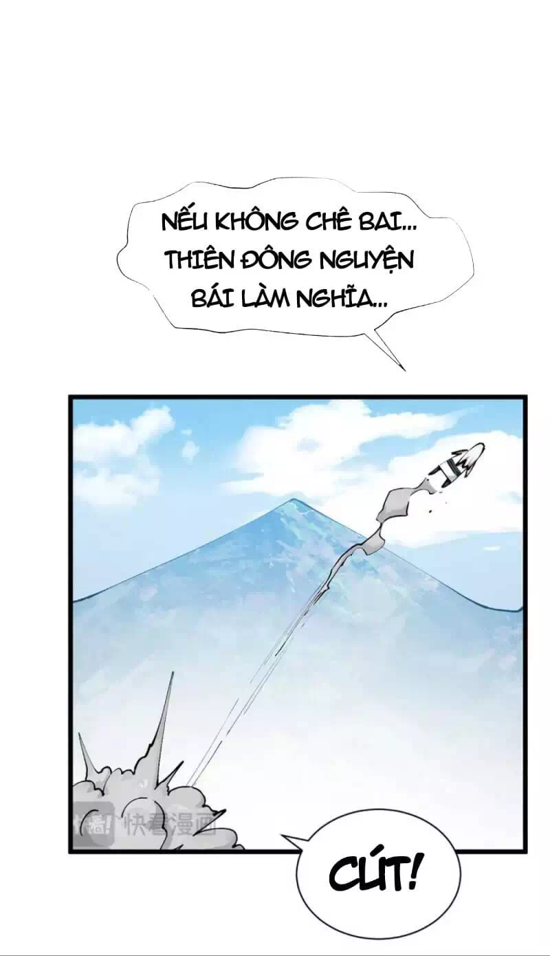 Truyện Tranh Đỉnh Cấp Khí Vận, Lặng Lẽ Tu Luyện Ngàn Năm trang 6