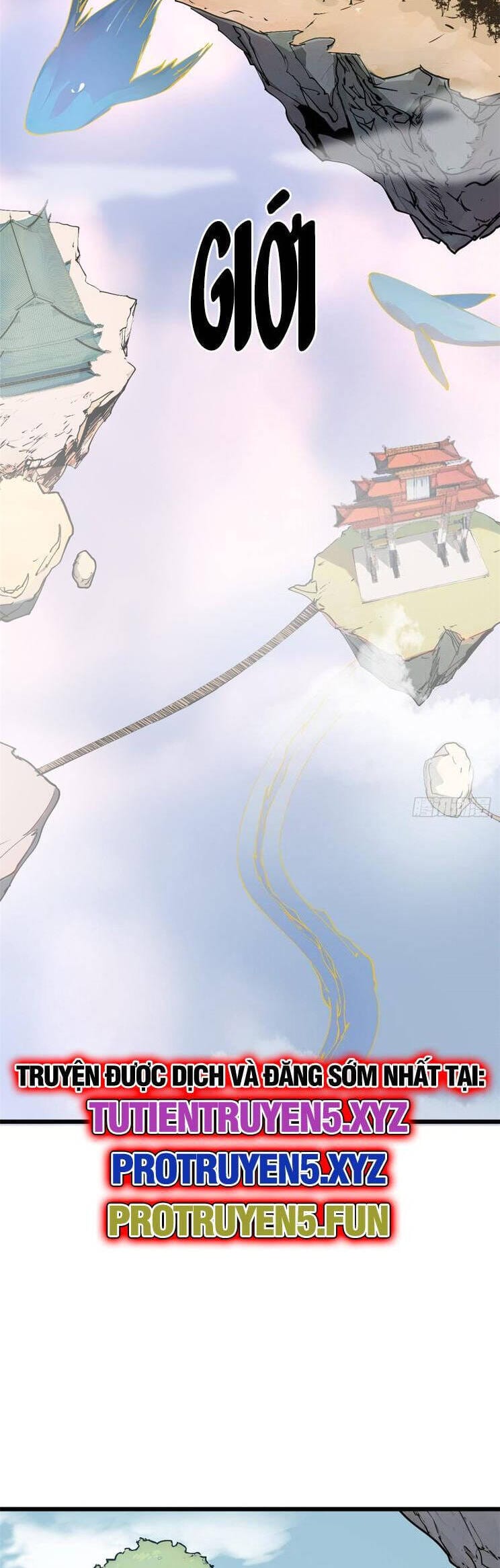 Truyện Tranh Đỉnh Cấp Khí Vận, Lặng Lẽ Tu Luyện Ngàn Năm trang 6