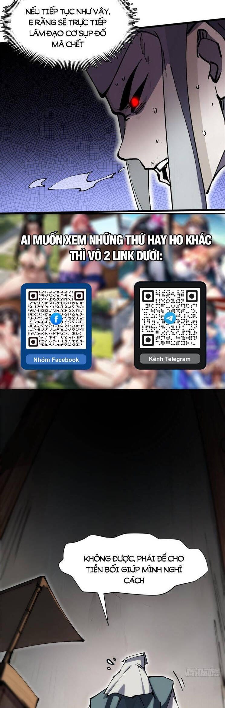 Truyện Tranh Đỉnh Cấp Khí Vận, Lặng Lẽ Tu Luyện Ngàn Năm trang 6