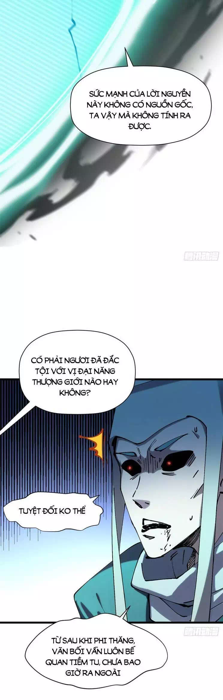 Truyện Tranh Đỉnh Cấp Khí Vận, Lặng Lẽ Tu Luyện Ngàn Năm trang 6