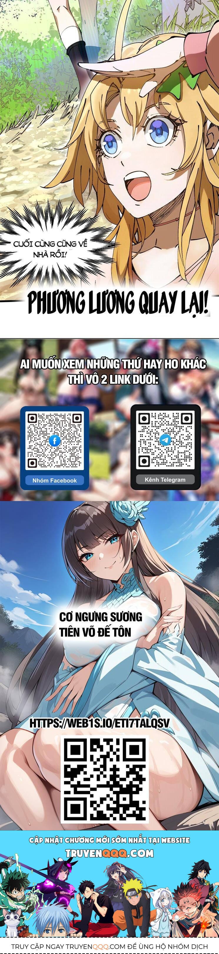 Truyện Tranh Đỉnh Cấp Khí Vận, Lặng Lẽ Tu Luyện Ngàn Năm trang 6