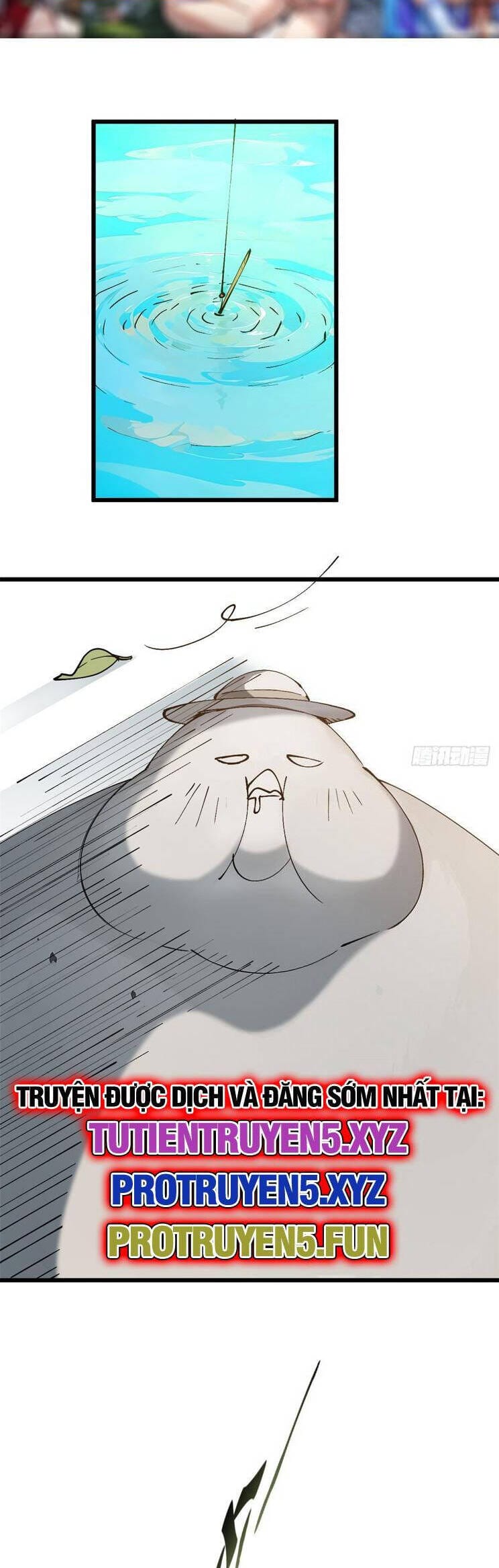 Truyện Tranh Đỉnh Cấp Khí Vận, Lặng Lẽ Tu Luyện Ngàn Năm trang 6