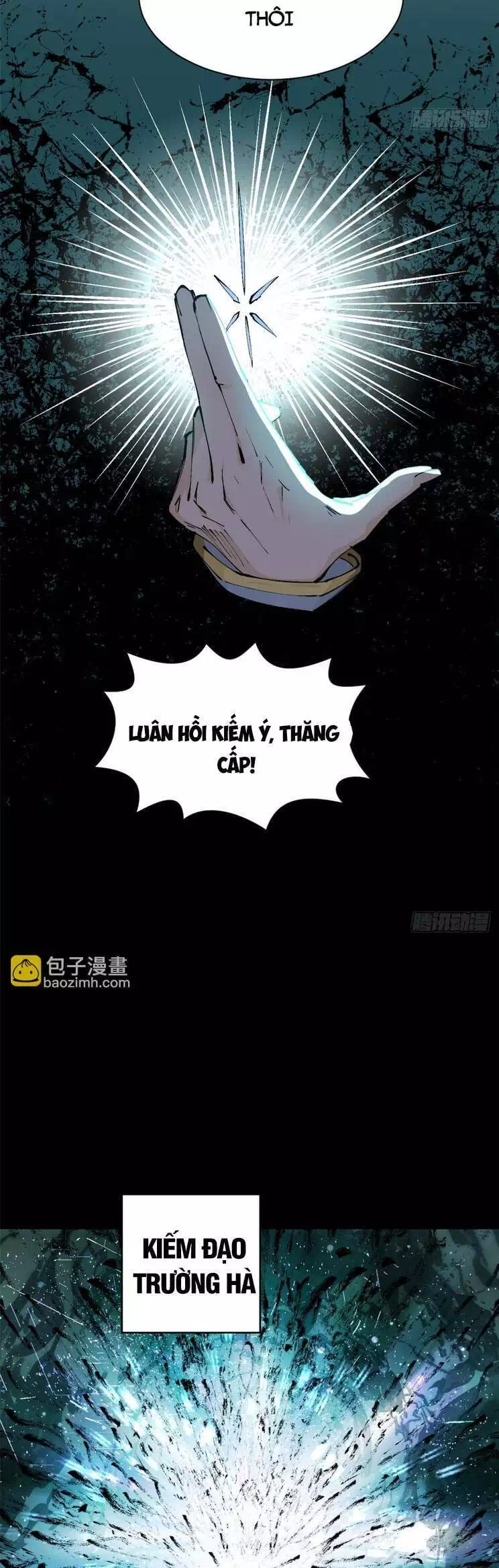 Truyện Tranh Đỉnh Cấp Khí Vận, Lặng Lẽ Tu Luyện Ngàn Năm trang 6