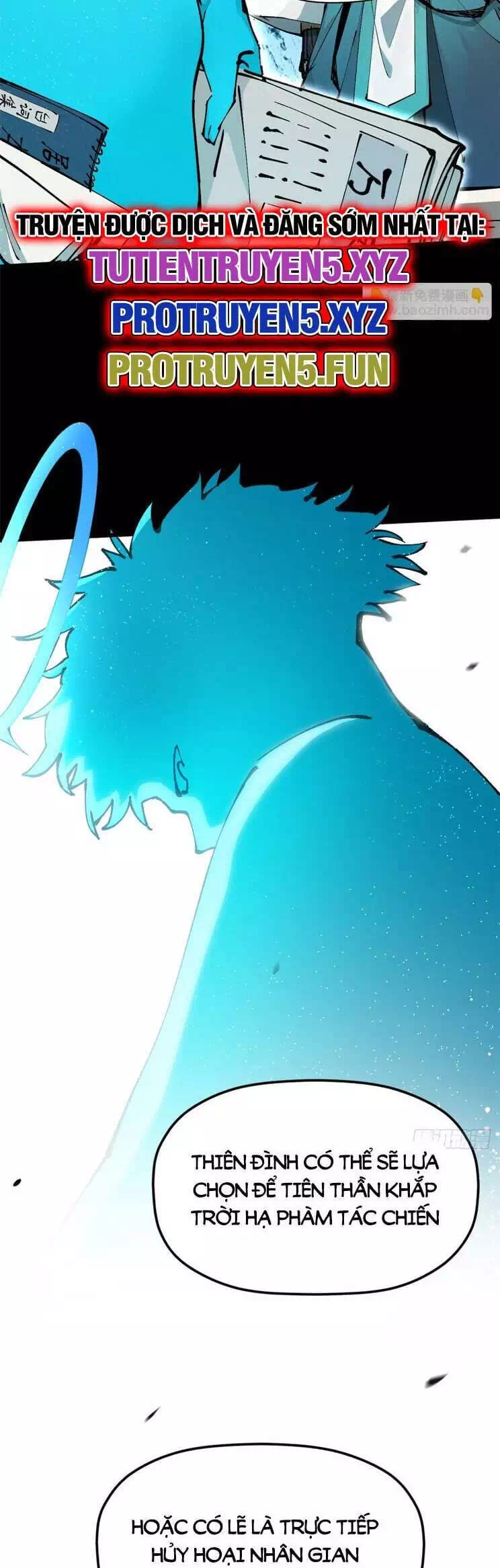 Truyện Tranh Đỉnh Cấp Khí Vận, Lặng Lẽ Tu Luyện Ngàn Năm trang 6