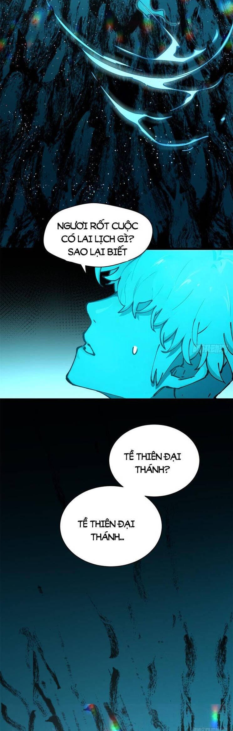 Truyện Tranh Đỉnh Cấp Khí Vận, Lặng Lẽ Tu Luyện Ngàn Năm trang 6