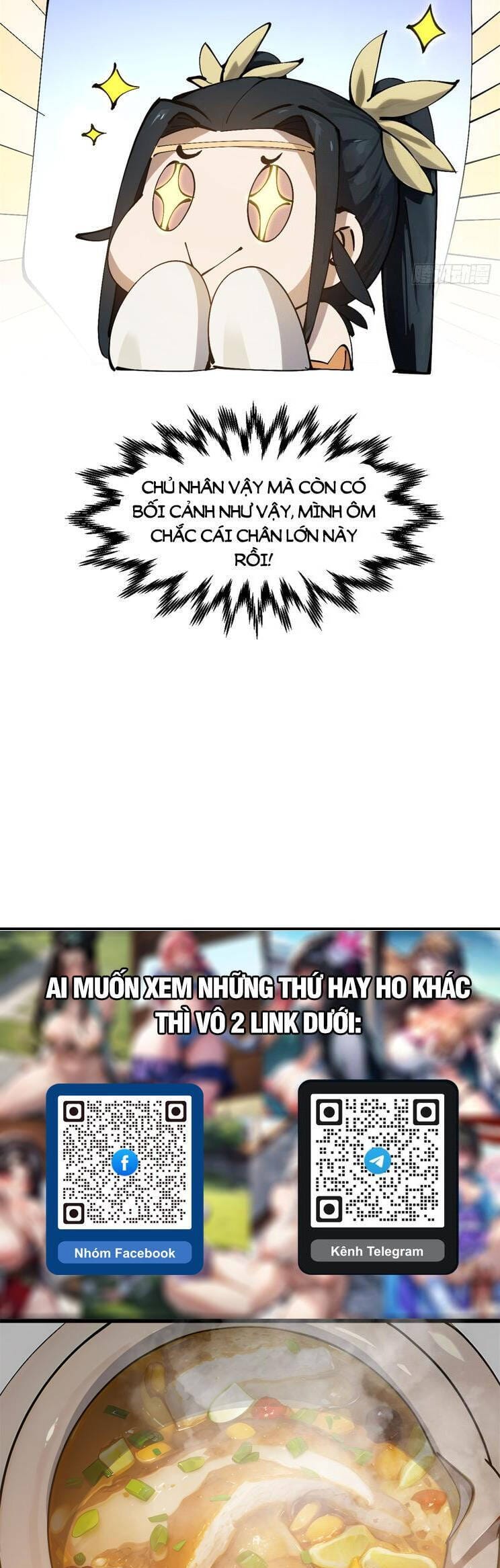 Truyện Tranh Đỉnh Cấp Khí Vận, Lặng Lẽ Tu Luyện Ngàn Năm trang 6