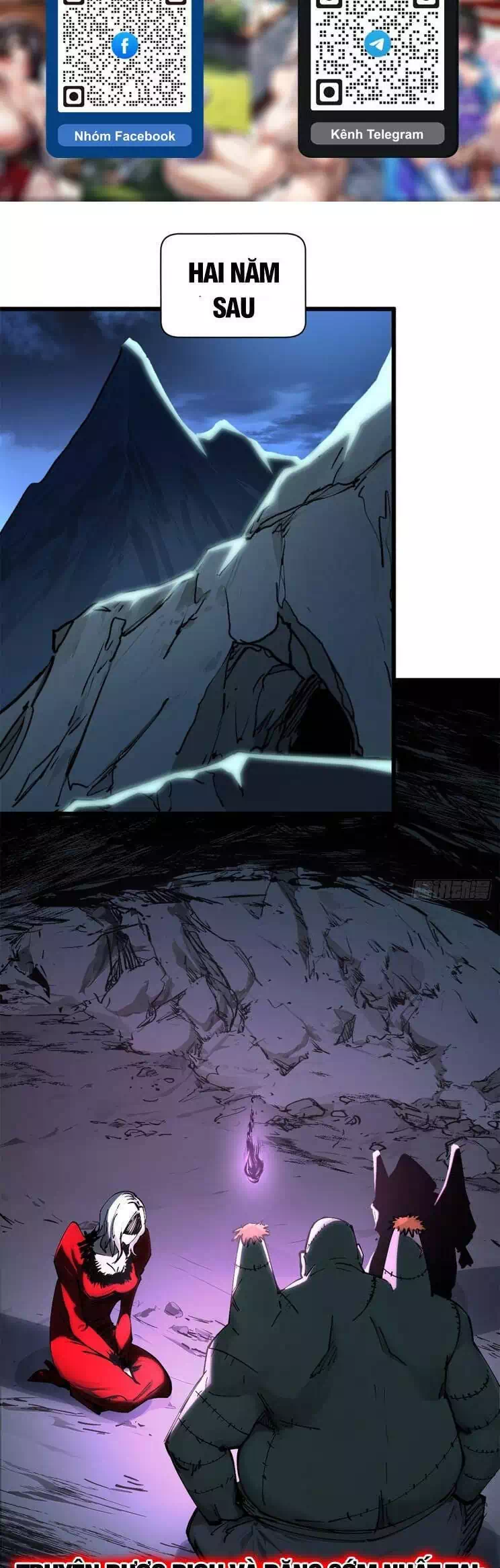 Truyện Tranh Đỉnh Cấp Khí Vận, Lặng Lẽ Tu Luyện Ngàn Năm trang 6