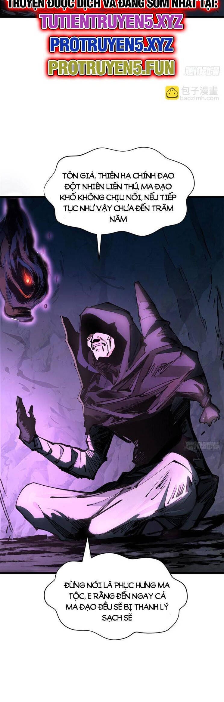 Truyện Tranh Đỉnh Cấp Khí Vận, Lặng Lẽ Tu Luyện Ngàn Năm trang 6