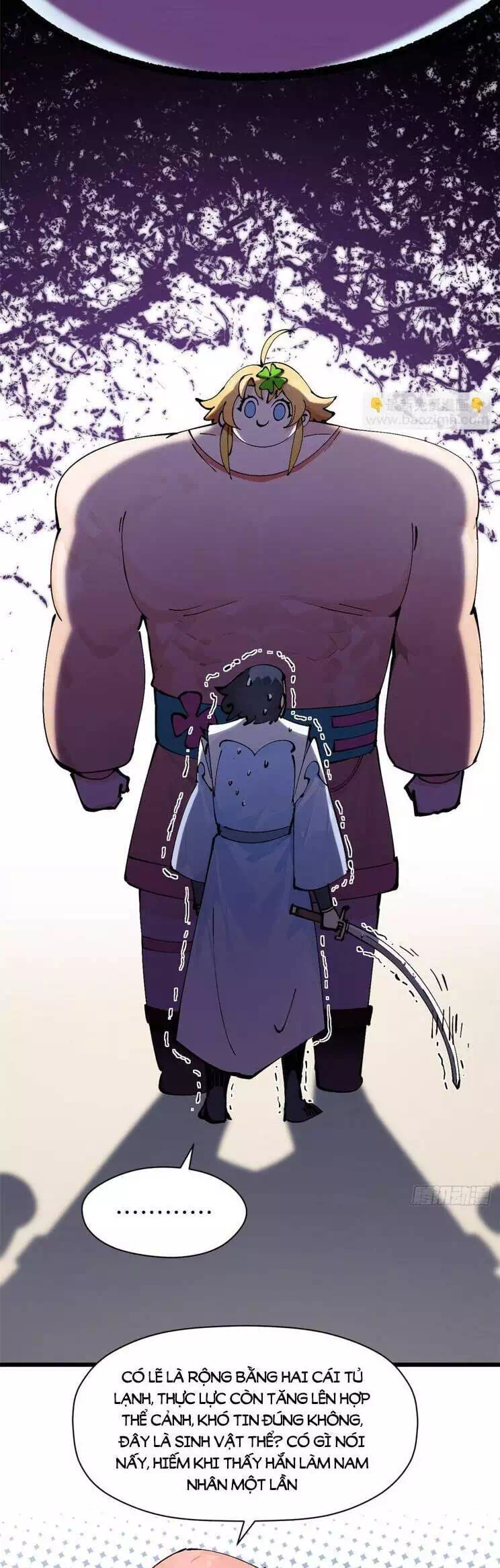 Truyện Tranh Đỉnh Cấp Khí Vận, Lặng Lẽ Tu Luyện Ngàn Năm trang 6