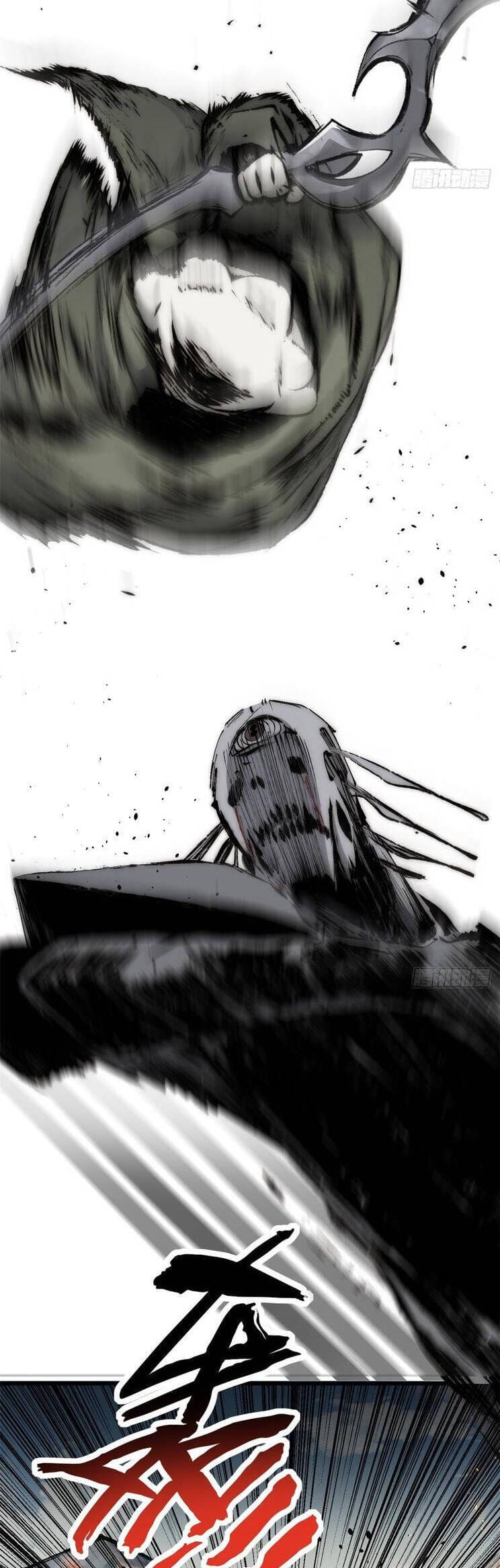 Truyện Tranh Đỉnh Cấp Khí Vận, Lặng Lẽ Tu Luyện Ngàn Năm trang 6