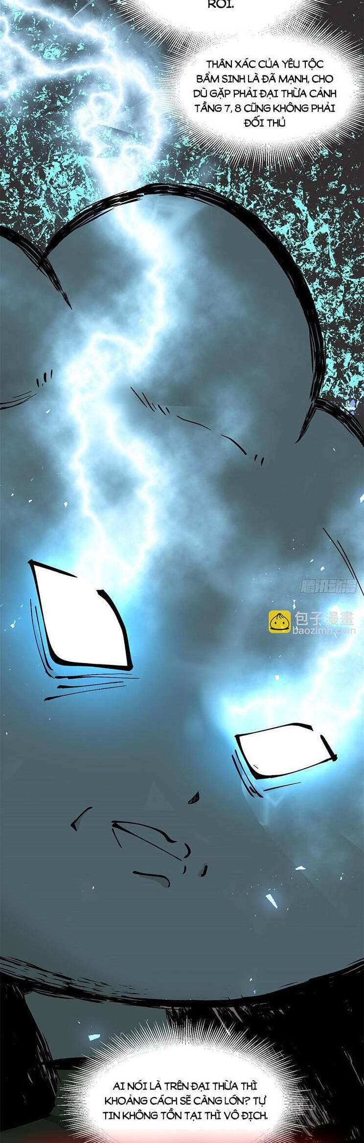 Truyện Tranh Đỉnh Cấp Khí Vận, Lặng Lẽ Tu Luyện Ngàn Năm trang 6