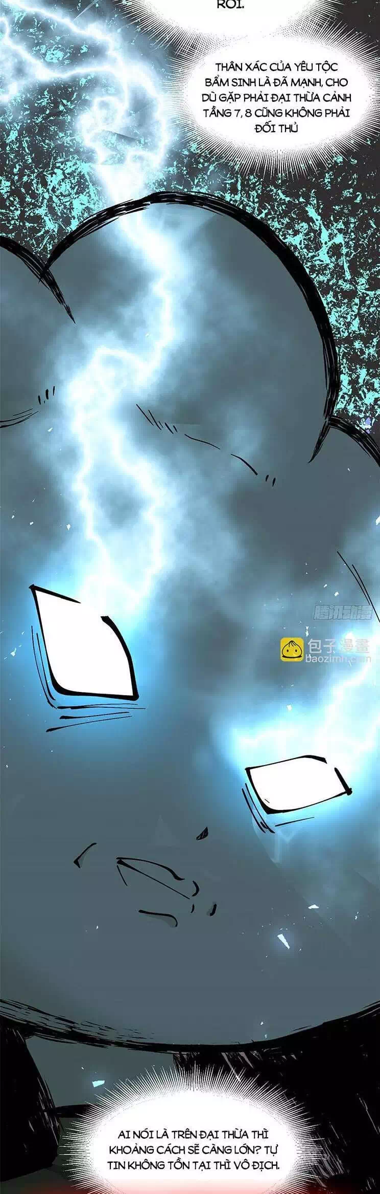 Truyện Tranh Đỉnh Cấp Khí Vận, Lặng Lẽ Tu Luyện Ngàn Năm trang 6