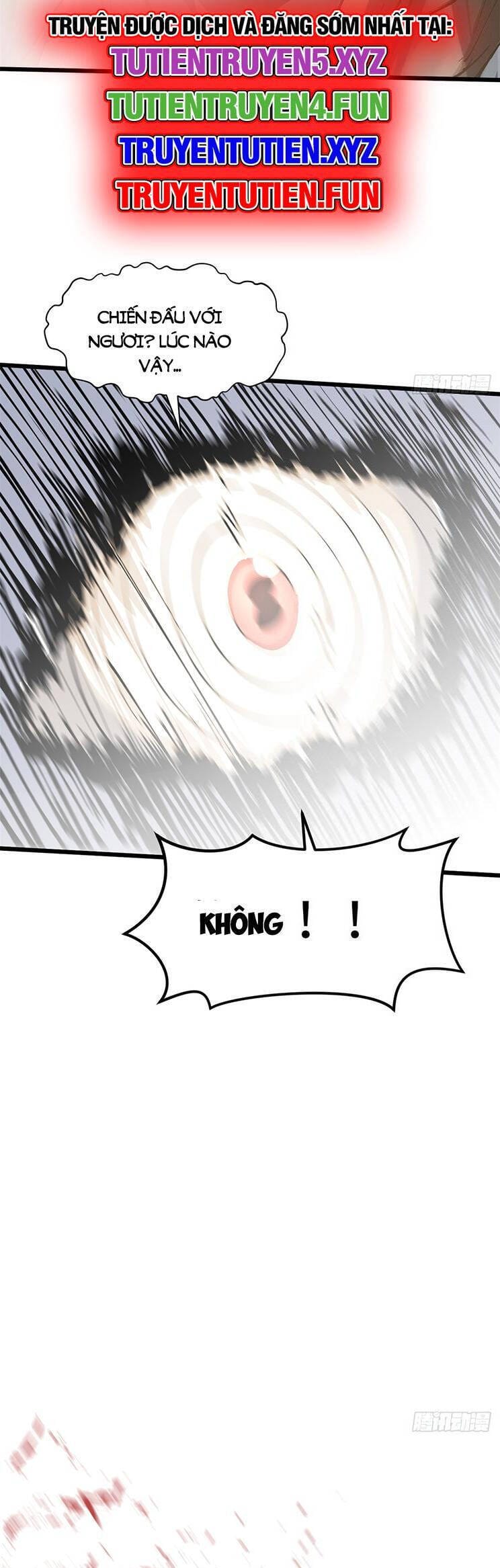 Truyện Tranh Đỉnh Cấp Khí Vận, Lặng Lẽ Tu Luyện Ngàn Năm trang 6