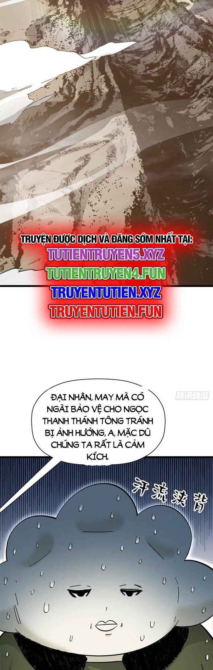 Truyện Tranh Đỉnh Cấp Khí Vận, Lặng Lẽ Tu Luyện Ngàn Năm trang 6