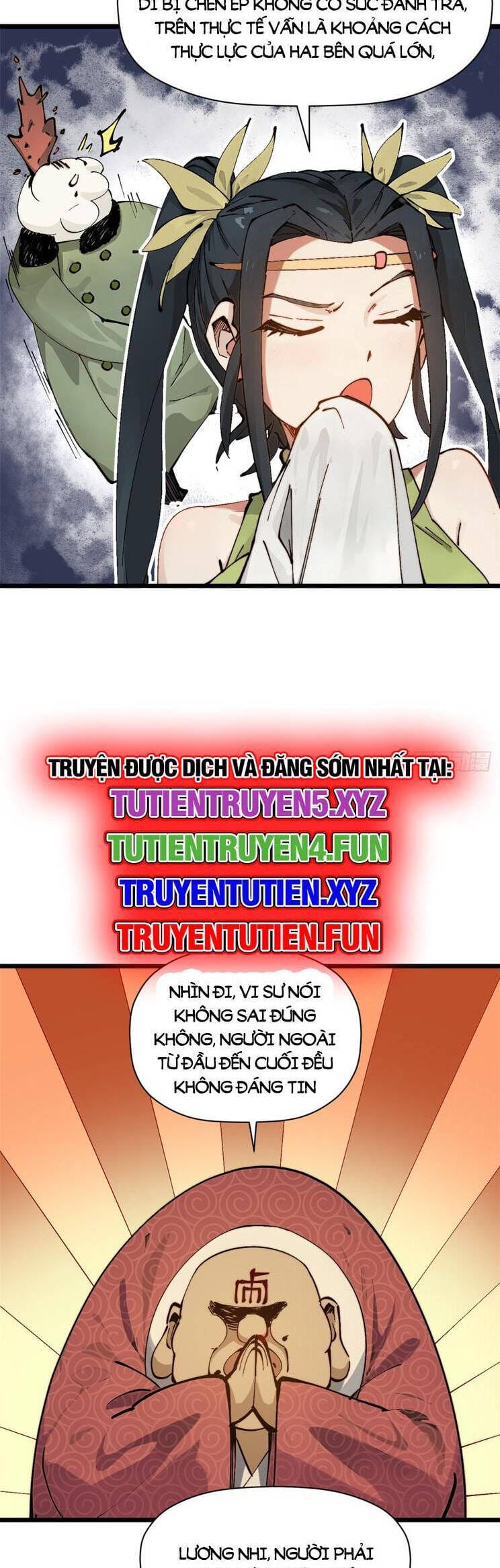 Truyện Tranh Đỉnh Cấp Khí Vận, Lặng Lẽ Tu Luyện Ngàn Năm trang 6