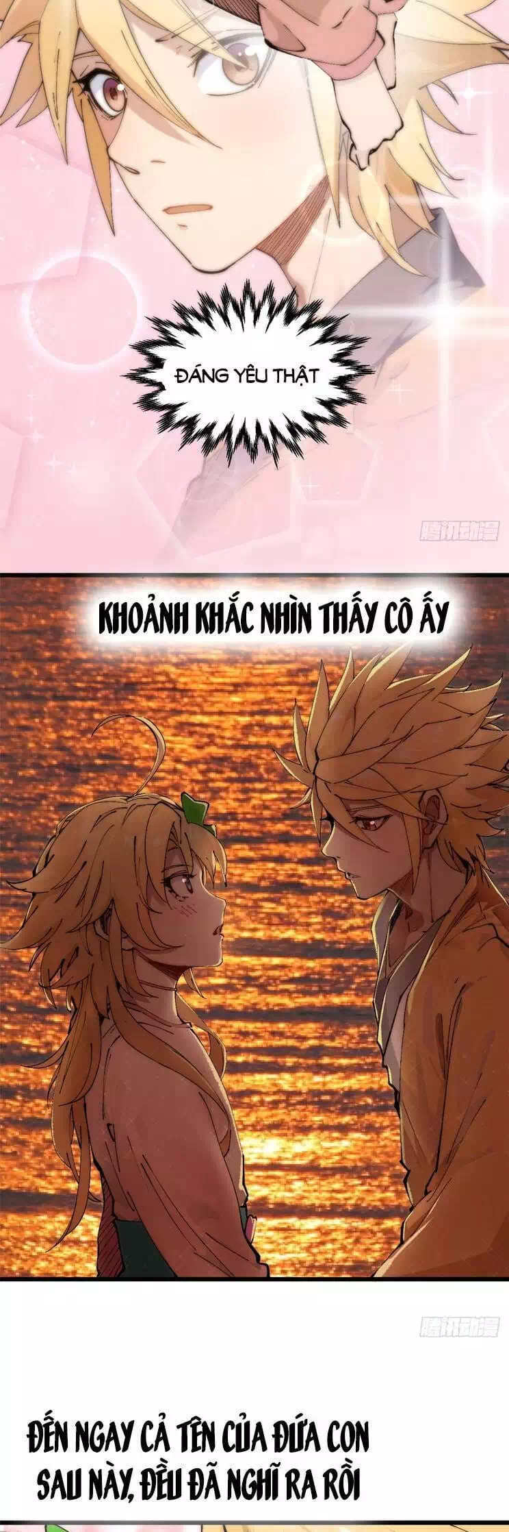 Truyện Tranh Đỉnh Cấp Khí Vận, Lặng Lẽ Tu Luyện Ngàn Năm trang 6